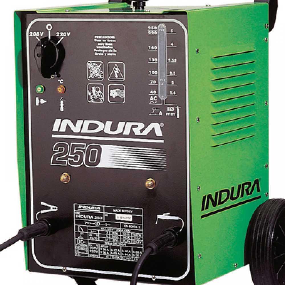 SOLDADORA INDURA 250 110220V
