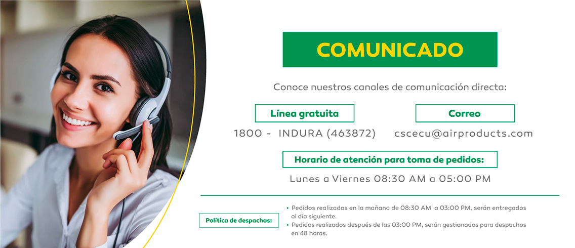 Comunicado