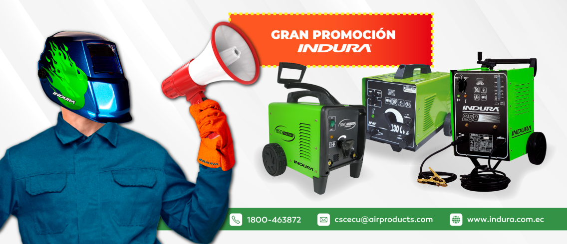 Gran Promoción INDURA
