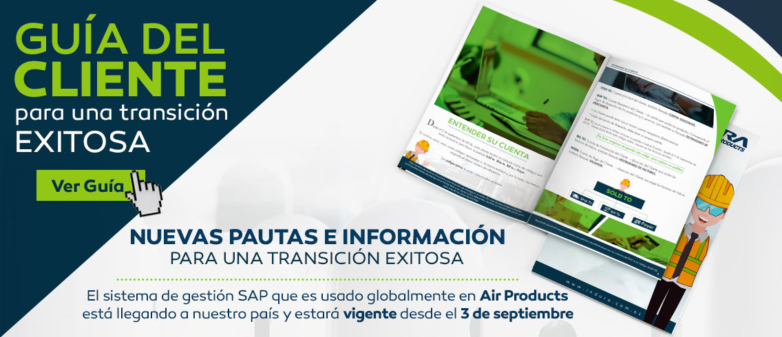 Guía del Cliente